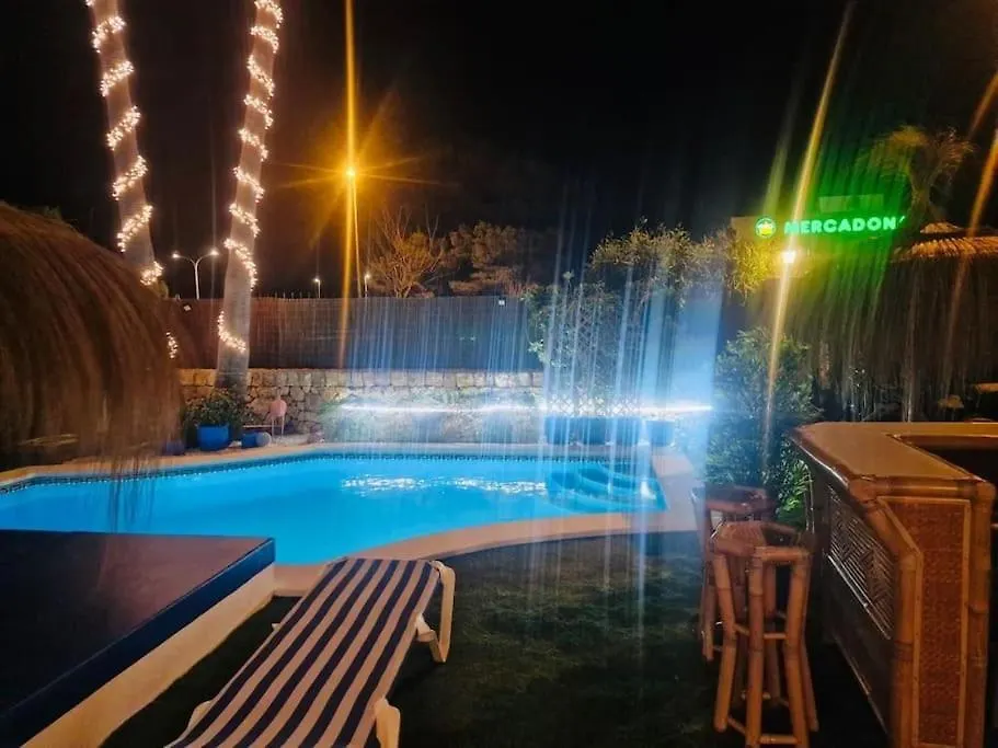 Villa Paulina Golf Lujo لوكماجور