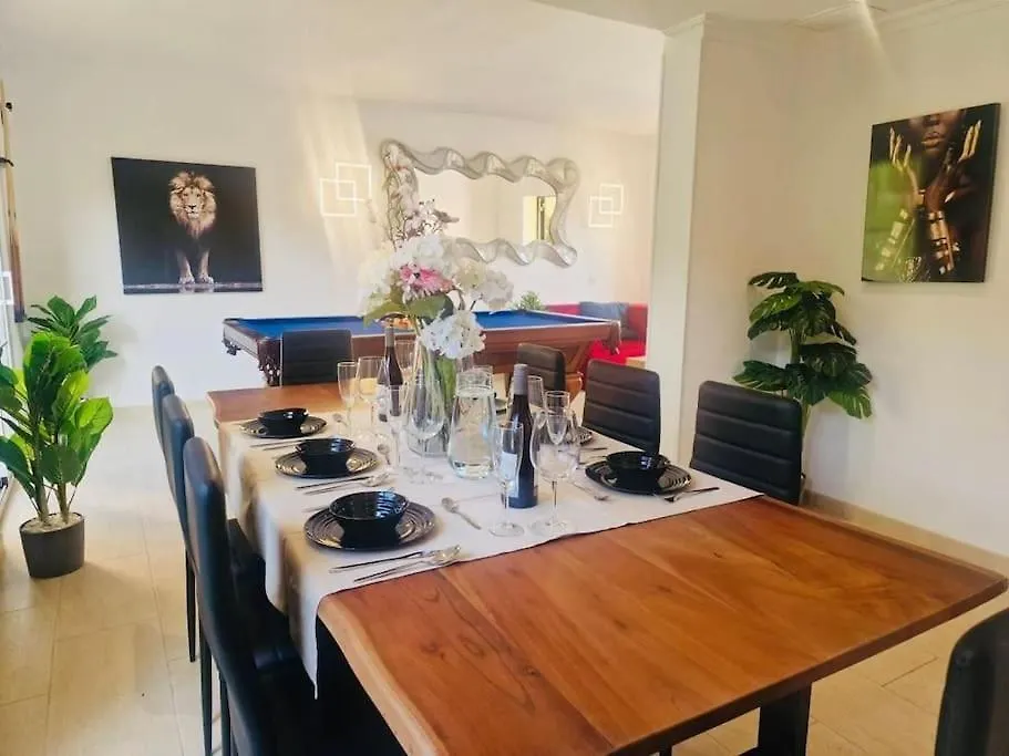 Villa Paulina Golf Lujo لوكماجور إسبانيا
