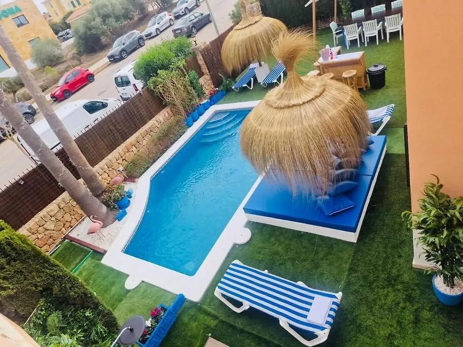 Villa Paulina Golf Lujo لوكماجور