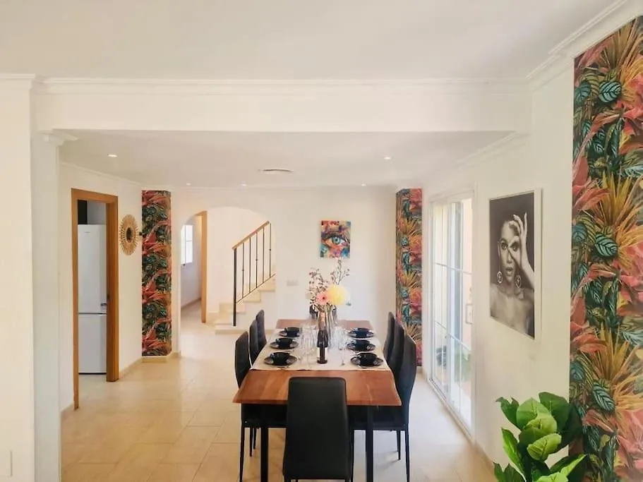Villa Paulina Golf Lujo لوكماجور