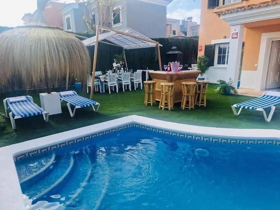 Villa Paulina Golf Lujo لوكماجور