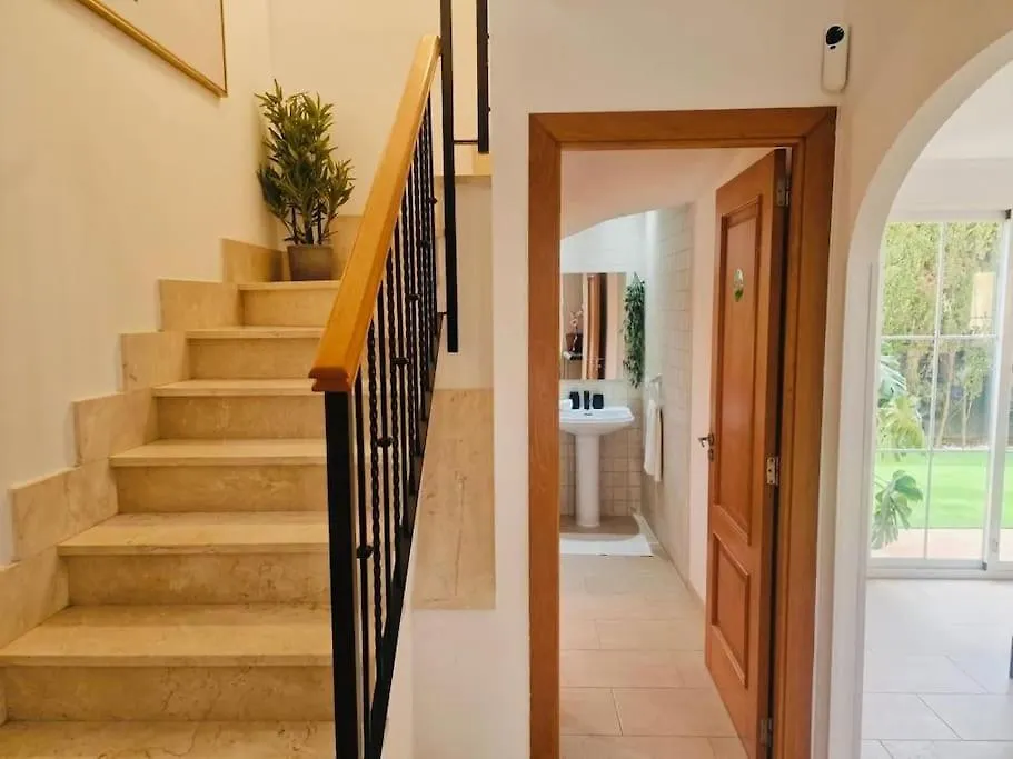 Villa Paulina Golf Lujo لوكماجور