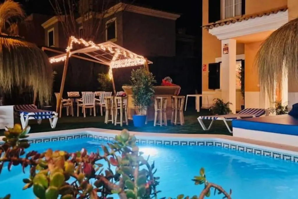 Villa Paulina Golf Lujo لوكماجور