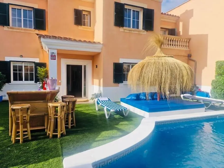Villa Paulina Golf Lujo لوكماجور