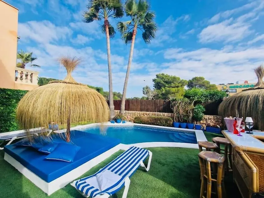 Villa Paulina Golf Lujo لوكماجور
