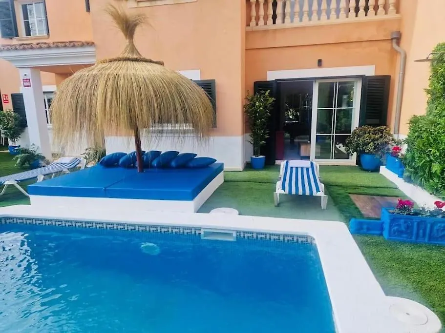 Villa Paulina Golf Lujo Llucmajor