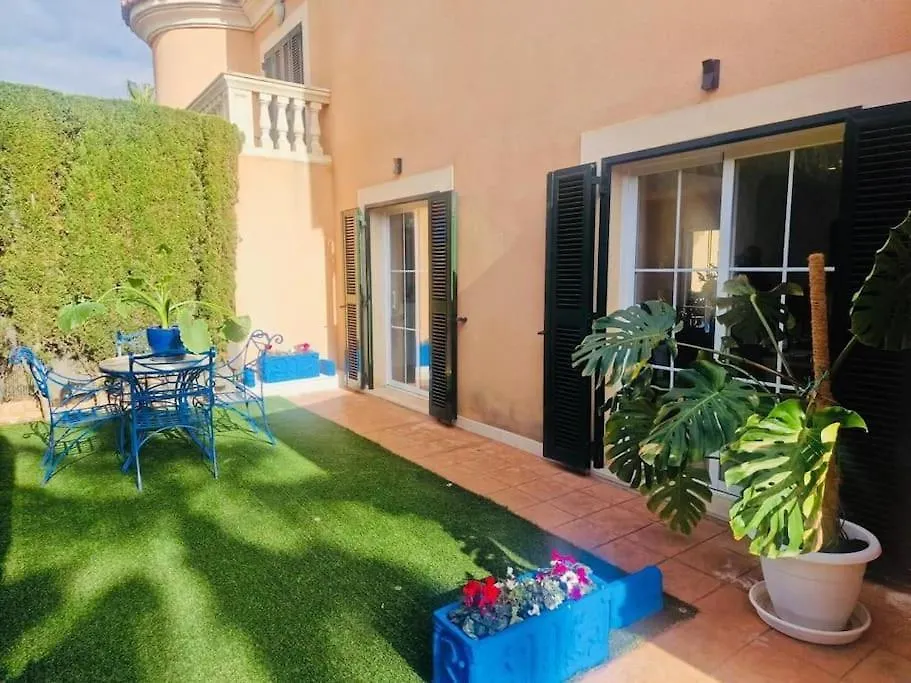 Villa Paulina Golf Lujo Llucmajor  0*, Llucmajor (Mallorca) Espagne