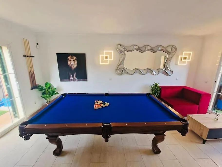 Villa Paulina Golf Lujo Llucmajor