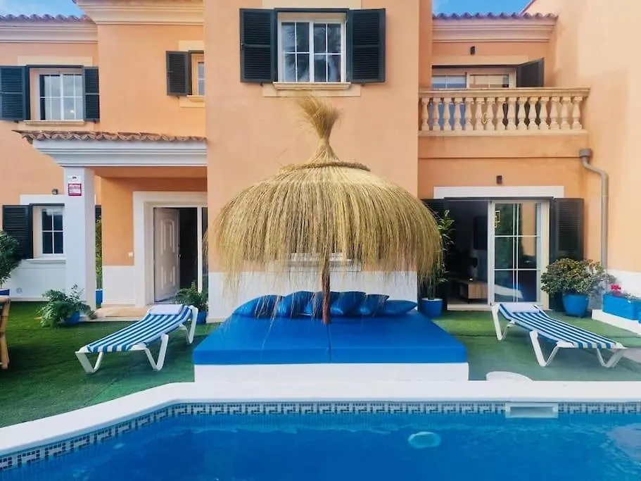 Villa Paulina Golf Lujo Llucmajor  0*, Llucmajor (Mallorca) Espagne