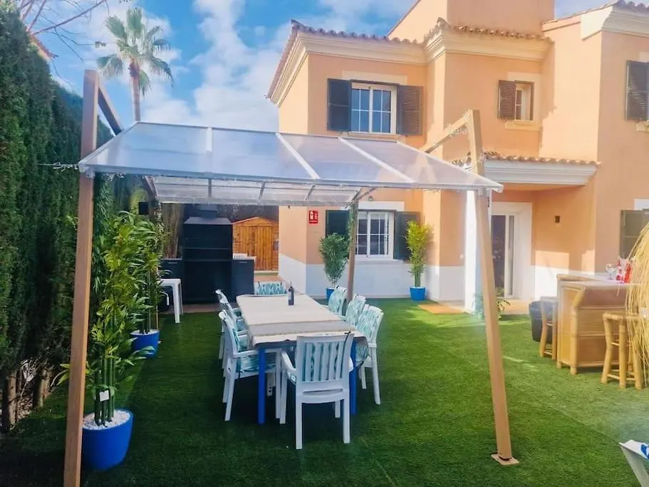 Villa Paulina Golf Lujo Llucmajor  0*, Llucmajor (Mallorca)