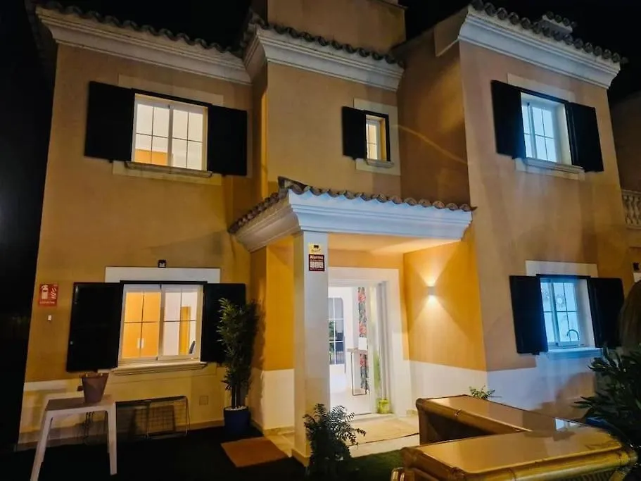 Villa Paulina Golf Lujo Llucmajor  Espagne