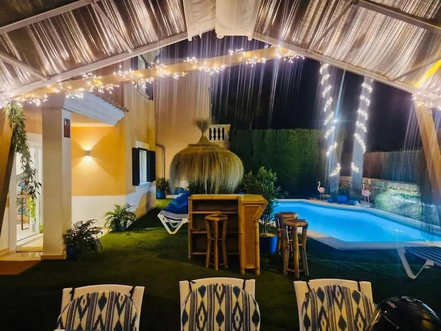 Villa Paulina Golf Lujo Llucmajor