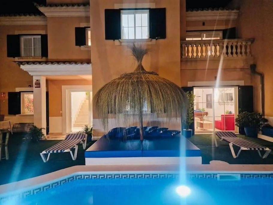 Villa Paulina Golf Lujo Llucmajor